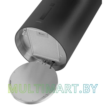 Вытяжка MAUNFELD Lee Wall sensor 39 (черный) картинка 5